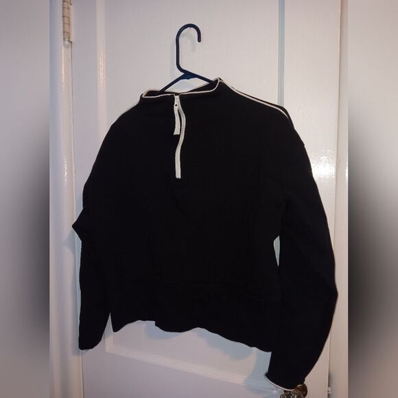 Victor Glemaud For Target Cropped Sweatshirt Pullover Size Medium Pre-owned - Picture 1 of 8